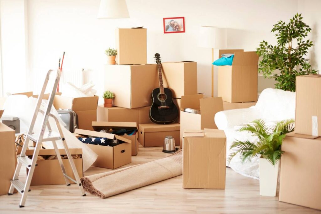 Apartment Moving​