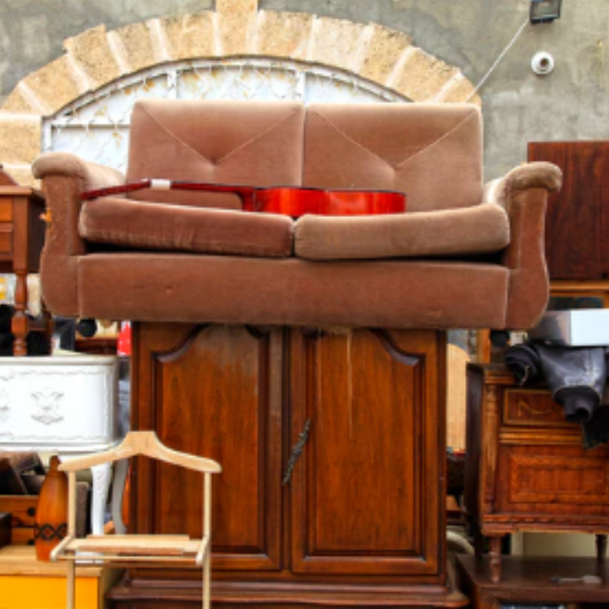 Furniture Removal Services